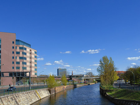 Foto Landwehrkanal - Berlin