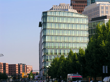Foto Lenne Eins - Berlin
