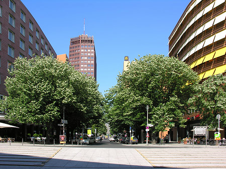 Foto Marlene-Dietrich-Platz - Berlin