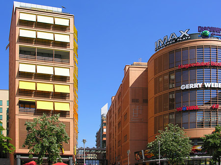 Marlene-Dietrich-Platz - Berlin (Berlin)