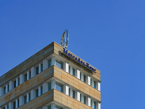 Foto Mercedes-Stern - Berlin