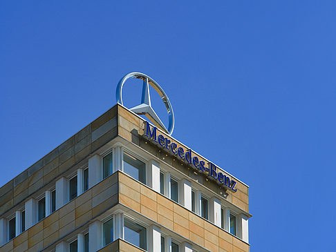 Mercedes-Stern - Berlin (Berlin)