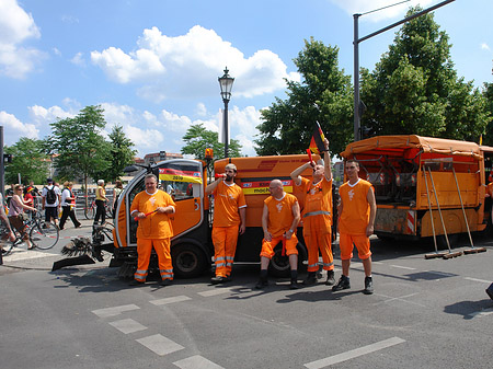 Müllentsorgung Foto 