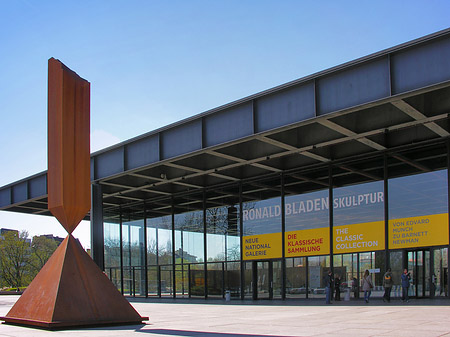 Haupteingang - Berlin (Berlin)