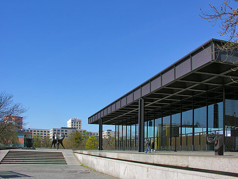 Neue Nationalgalerie Fotos