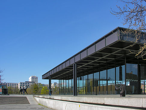 Fotos Neue Nationalgalerie