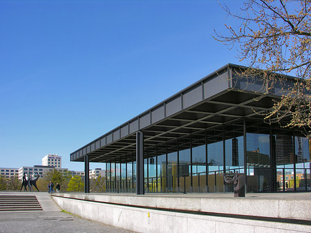 Fotos Neue Nationalgalerie