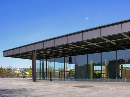 Fotos Neue Nationalgalerie