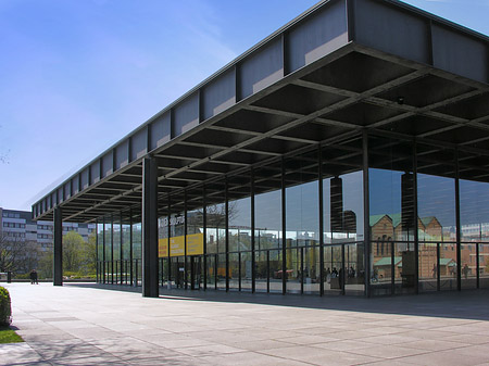 Neue Nationalgalerie