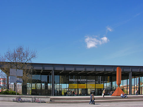 Fotos Neue Nationalgalerie | Berlin