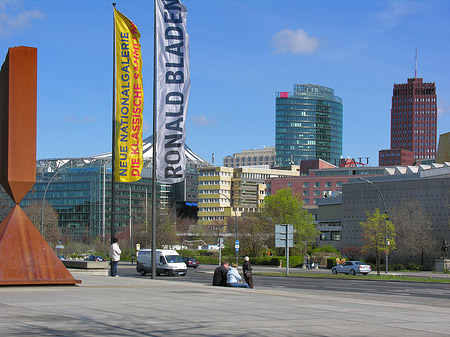 Neue Nationalgalerie Fotos
