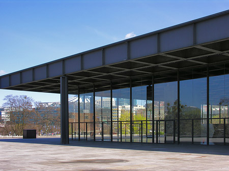 Neue Nationalgalerie Fotos