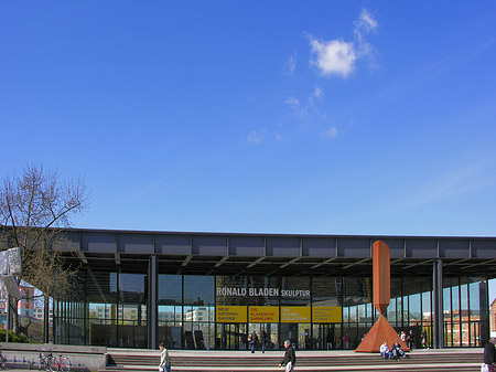 Foto Neue Nationalgalerie