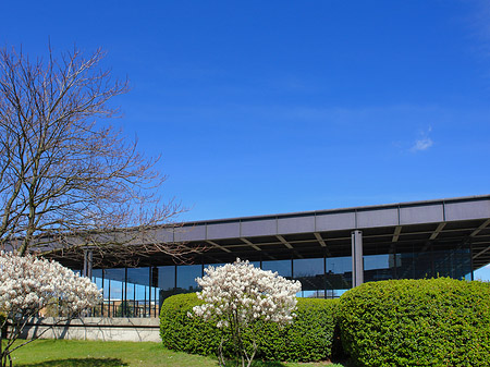 Neue Nationalgalerie Foto 