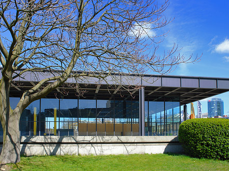 Foto Neue Nationalgalerie