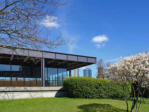 Neue Nationalgalerie - Berlin (Berlin)