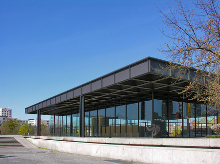 Foto Neue Nationalgalerie