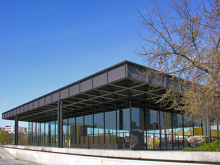 Neue Nationalgalerie Foto 