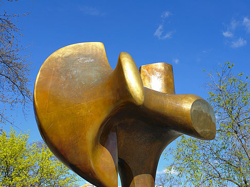 Foto Der Bogenschütze - Berlin