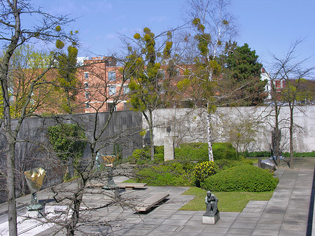 Skulpturengarten