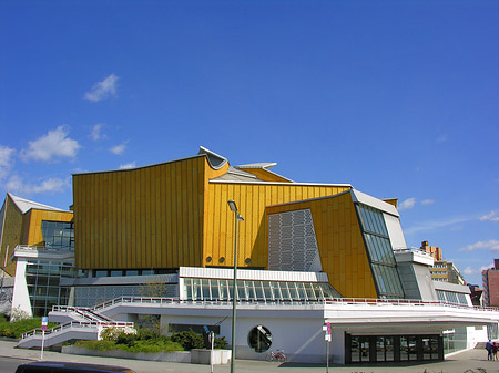 Foto Philharmonie