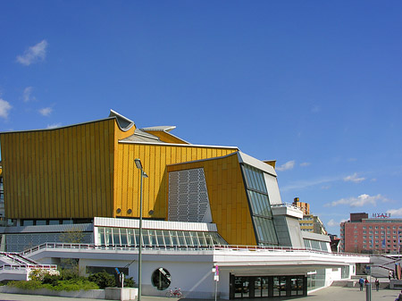 Philharmonie Foto 