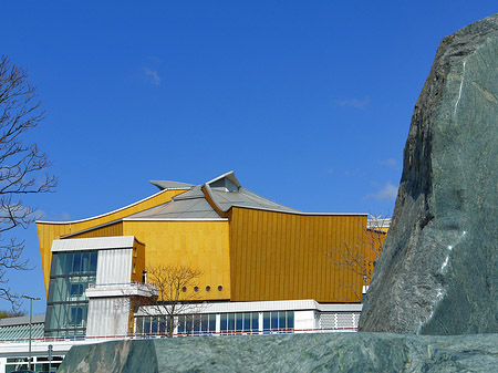 Philharmonie Fotos