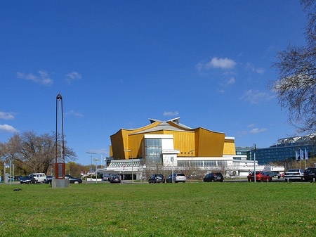 Philharmonie - Berlin (Berlin)
