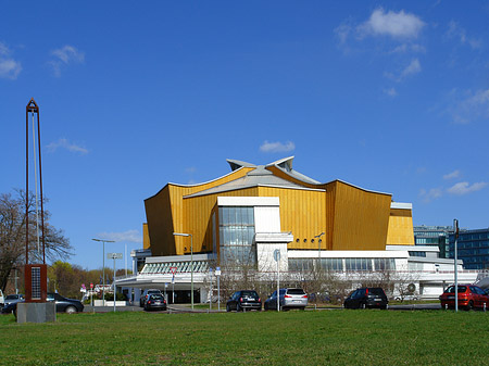 Foto Philharmonie