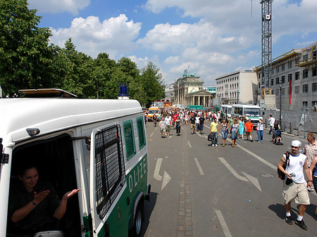 Foto Polizei - Berlin