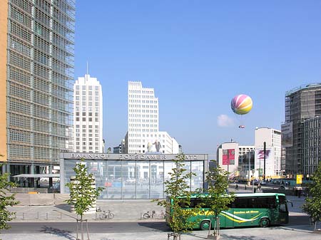 Potsdamer Platz Fotos