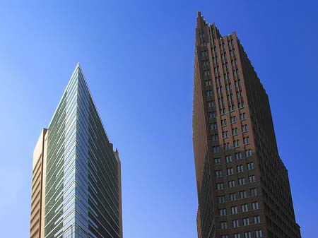 Foto Potsdamer Platz - Berlin