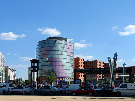 Potsdamer Platz Foto 