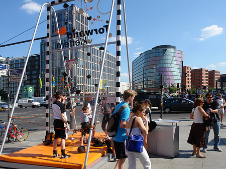 Fotos Potsdamer Platz | Berlin