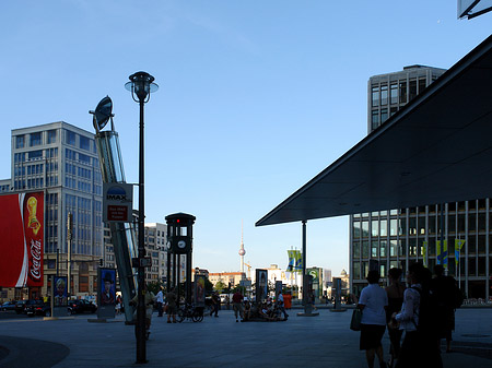 Fotos Potsdamer Platz
