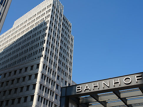 Potsdamer Platz Fotos