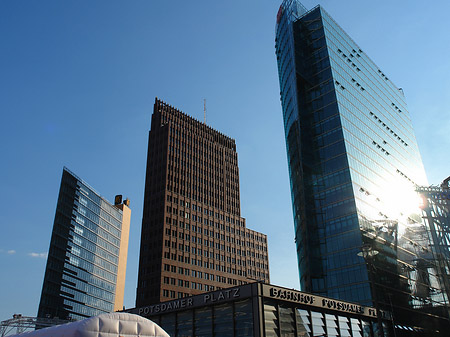 Potsdamer Platz Fotos