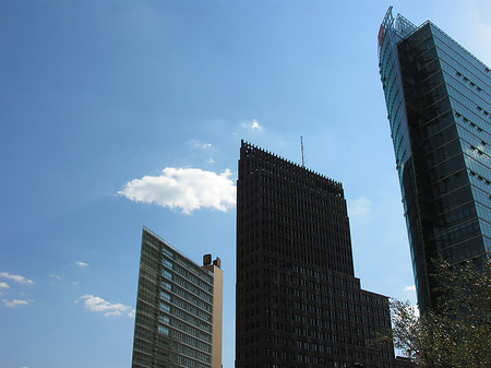 Fotos Potsdamer Platz