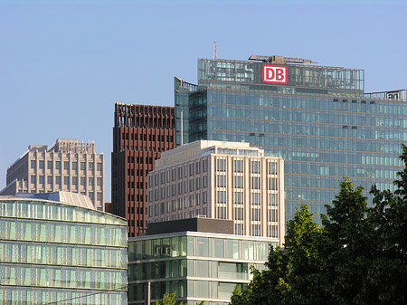 Potsdamer Platz Foto 