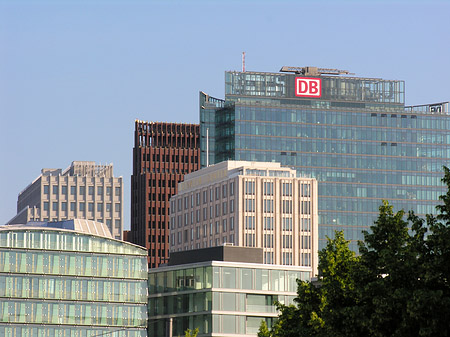 Potsdamer Platz Fotos