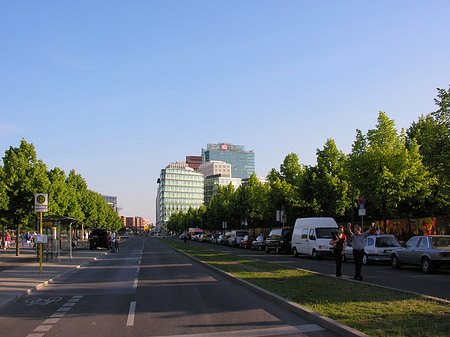Foto Potsdamer Platz