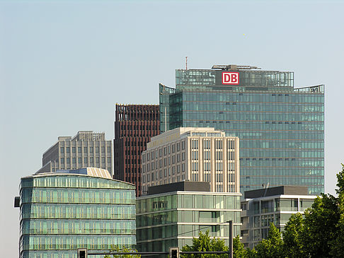 Potsdamer Platz Fotos