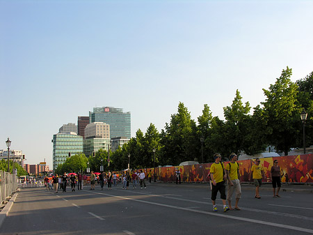 Potsdamer Platz Foto 