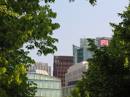Fotos Potsdamer Platz