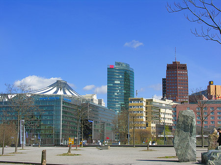 Foto Potsdamer Platz - Berlin