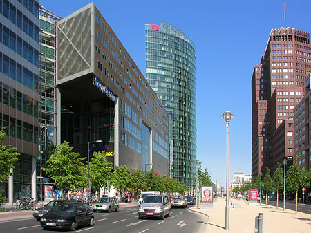 Fotos Potsdamer-Strasse | Berlin