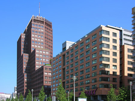Potsdamer-Strasse