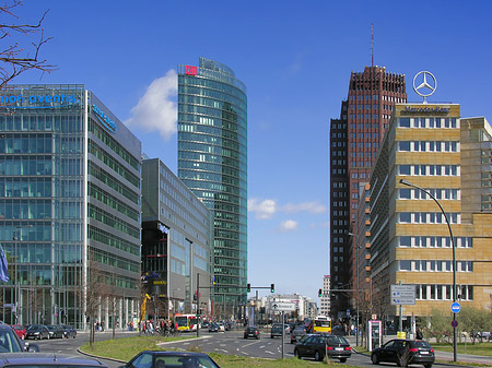 Potsdamer Straße Foto 