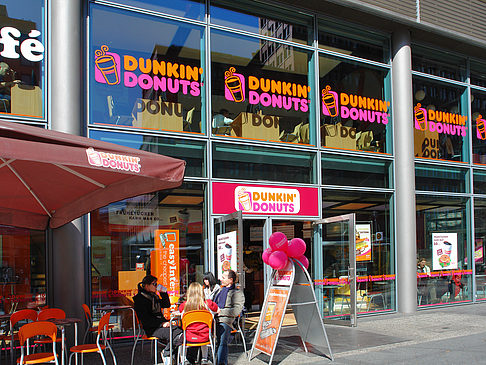 Dunkin' Donuts - Berlin (Berlin)