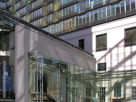 Foto Kaisersaal - Berlin